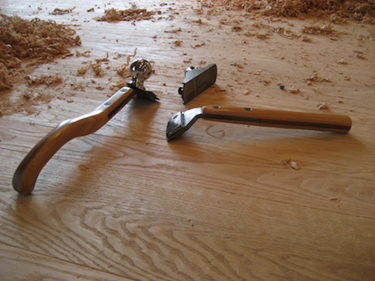 Floor store scraping tools